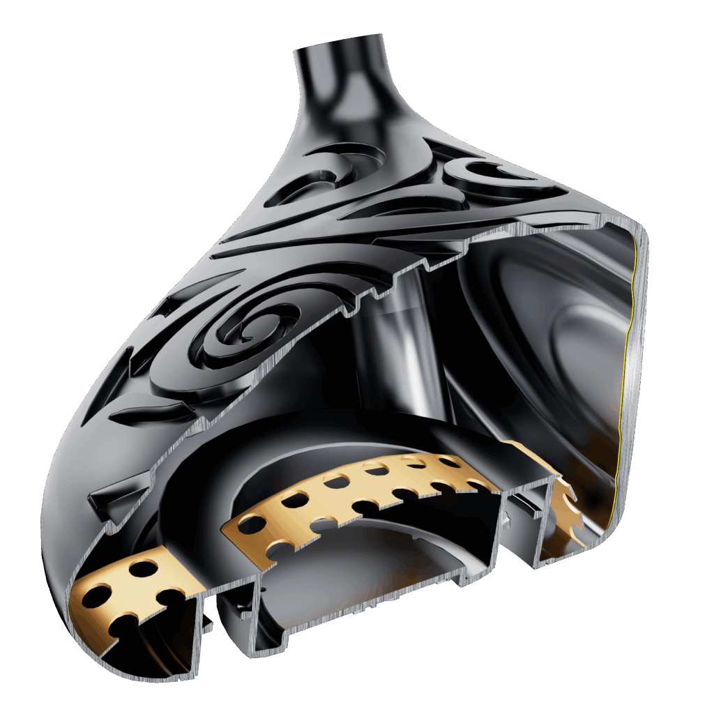 くらちゃん様専用画面　エスティバン　シャフト